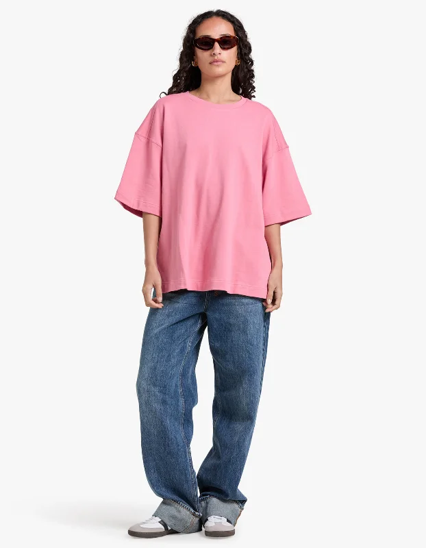 affordable women's topsHendrix Tee - Pink