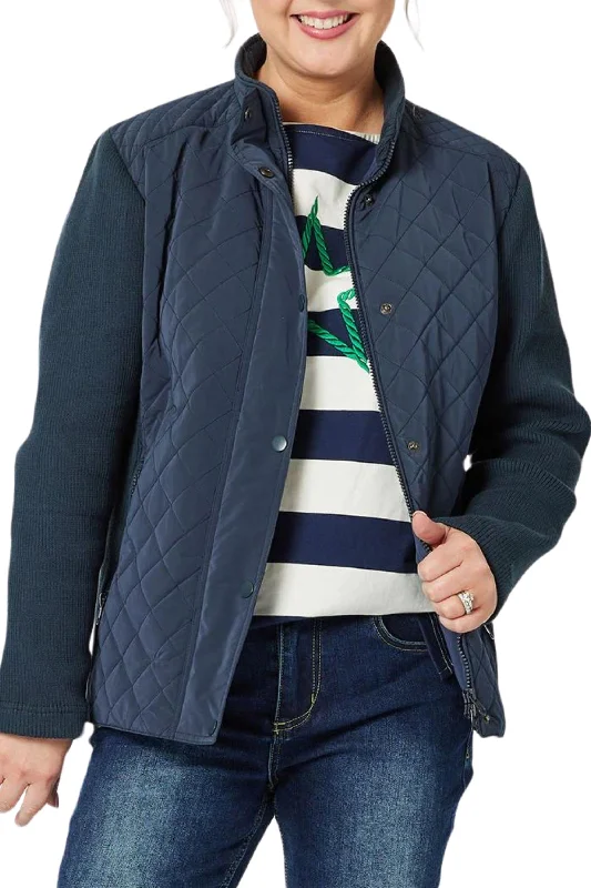 women's coats for petite womenBRIGHTON PUFFER JACKET - 45332GS