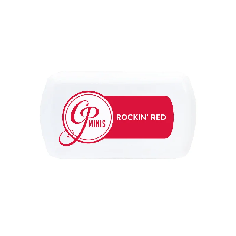 women's pastel dressesRockin' Red Mini Ink Pad