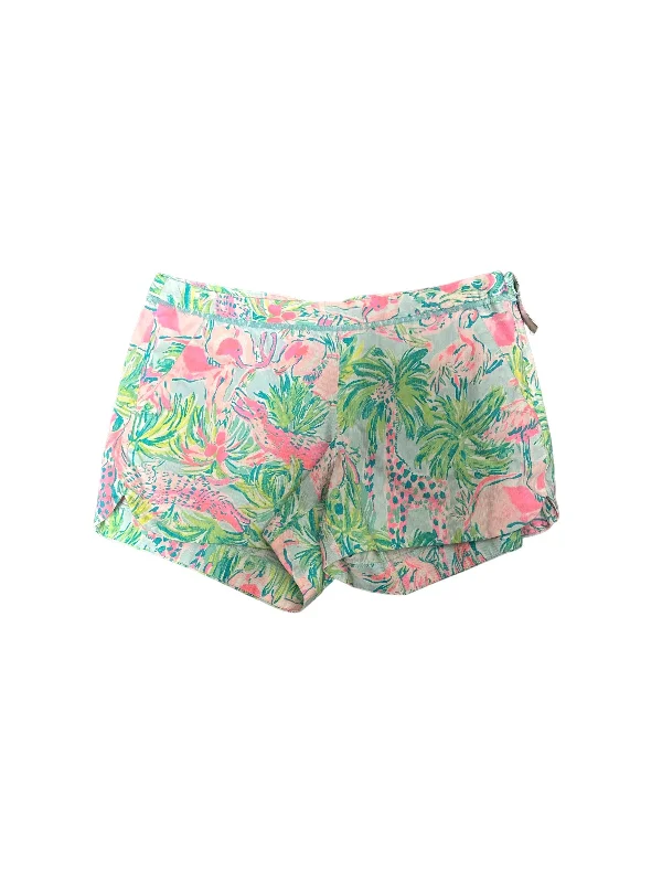 women's party shortsShorts By Lilly Pulitzer  Size: 4