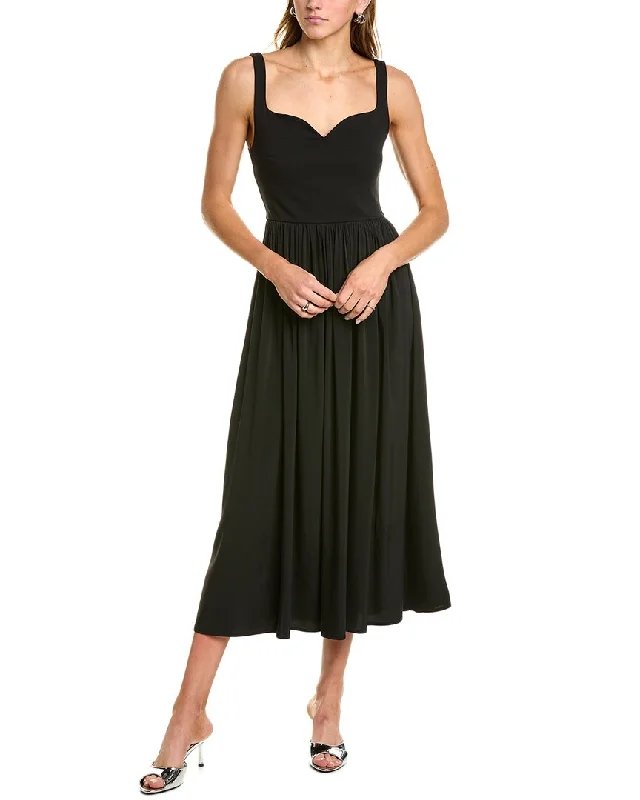 women's one-shoulder dressesSophie Rue Lucia Maxi Dress