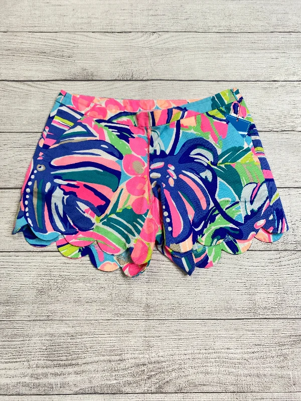 women's straight-leg shortsShorts By Lilly Pulitzer  Size: Xs