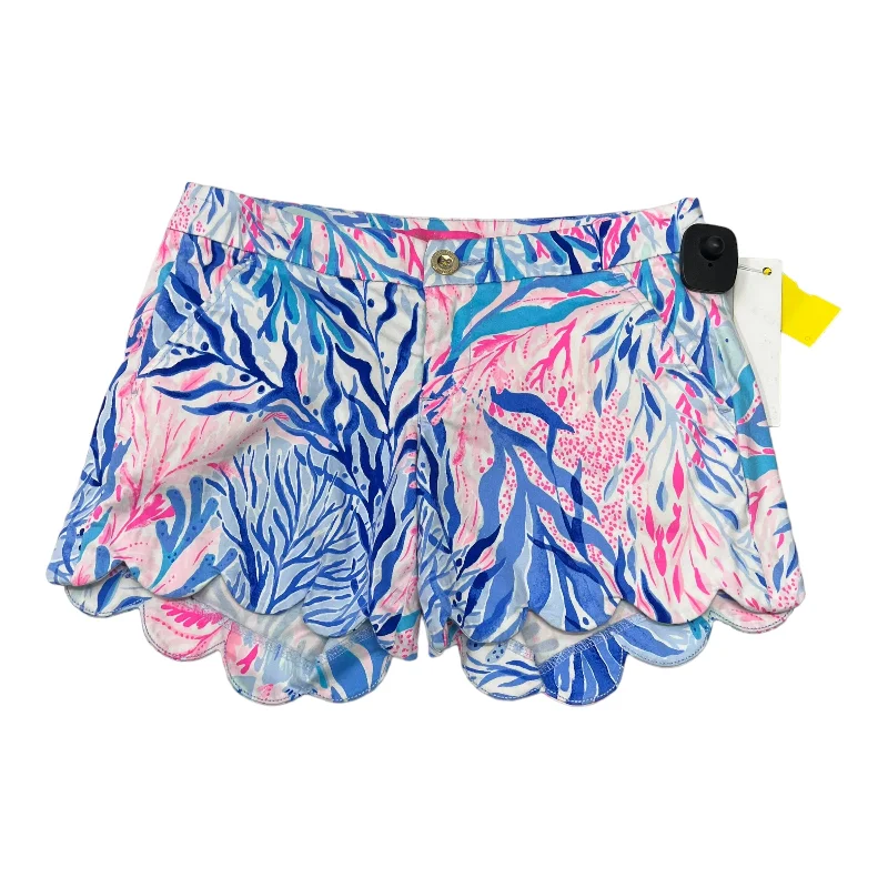 women's formal shortsShorts Designer By Lilly Pulitzer  Size: Xxs