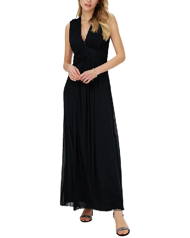 Bell-Sleeve DressDiane von Furstenberg Marika Maxi Dress