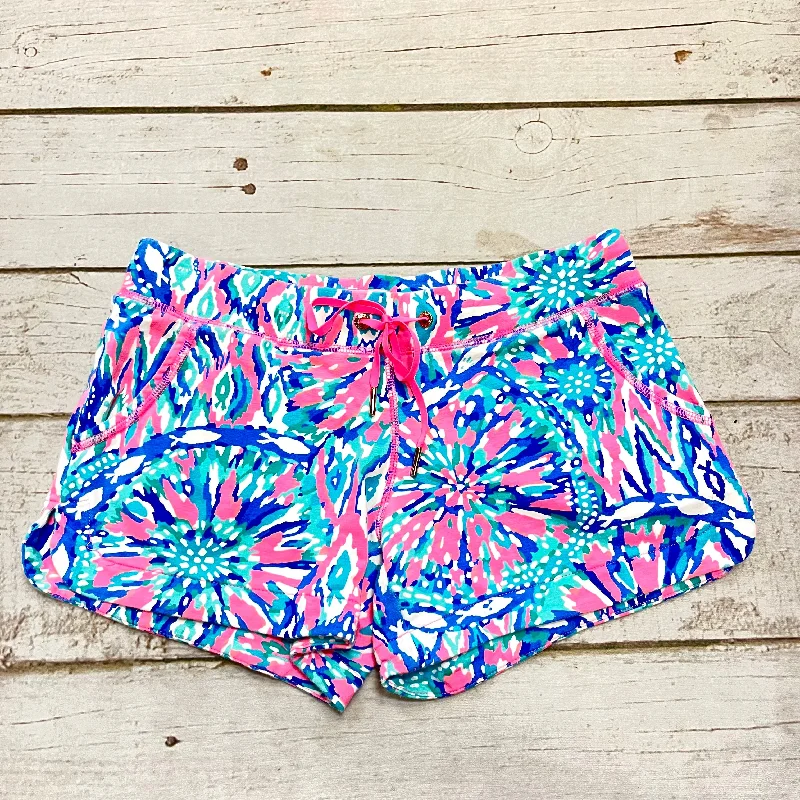 women's short shortsShorts Designer By Lilly Pulitzer  Size: Xs