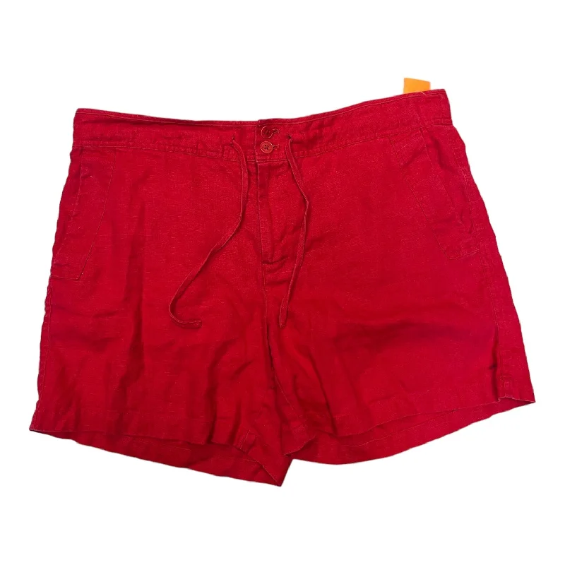 women's drawstring shortsShorts By Lauren By Ralph Lauren  Size: 12