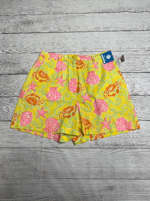 women's buttoned shortsShorts By Lilly Pulitzer  Size: 4