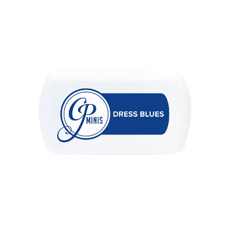 women's limited-edition dressesDress Blues Mini Ink Pad