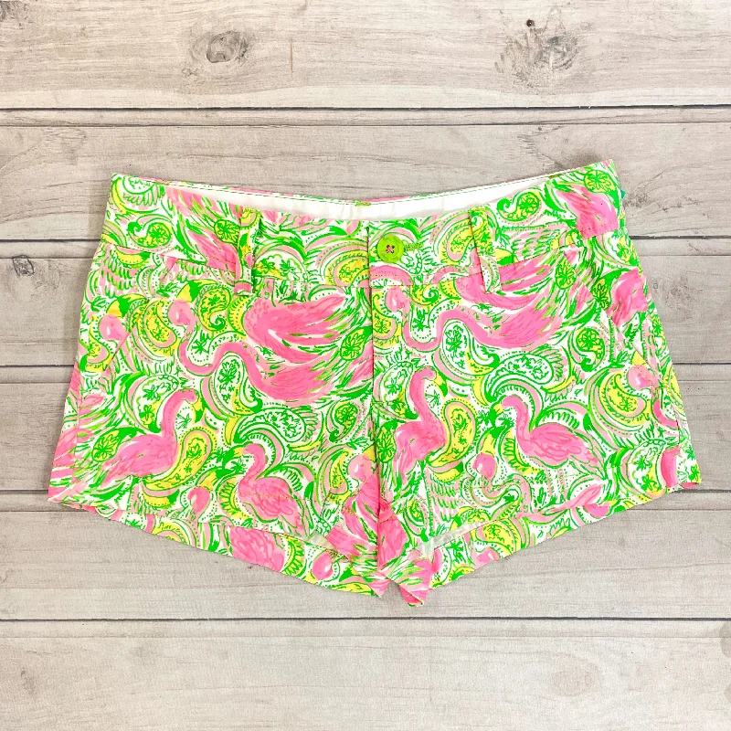 women's elastic waist shortsShorts By Lilly Pulitzer  Size: 0