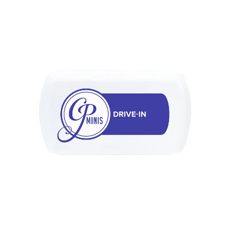 Party DressDrive-In Mini Ink Pad