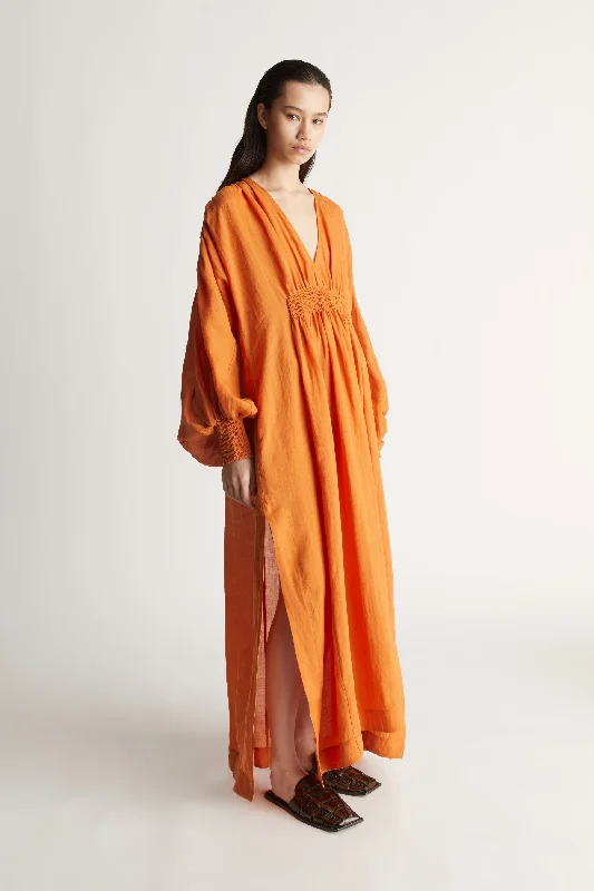 women's fair-trade dressesCamille Maxi Dress