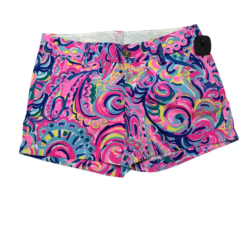 women's chino shortsShorts Designer By Lilly Pulitzer  Size: 2