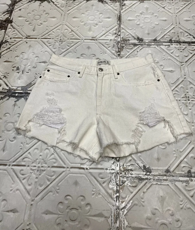 women's petite shortsShorts By Abercrombie And Fitch  Size: 10