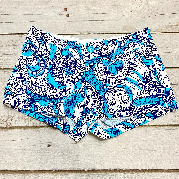 women's above-the-knee shortsShorts Designer By Lilly Pulitzer  Size: Xs