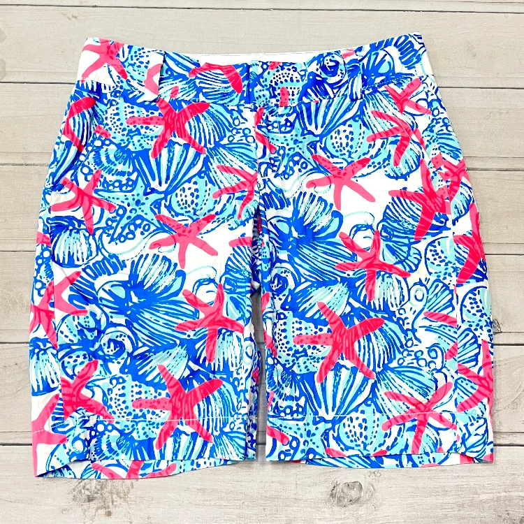 women's fair-trade shortsShorts Designer By Lilly Pulitzer  Size: 0