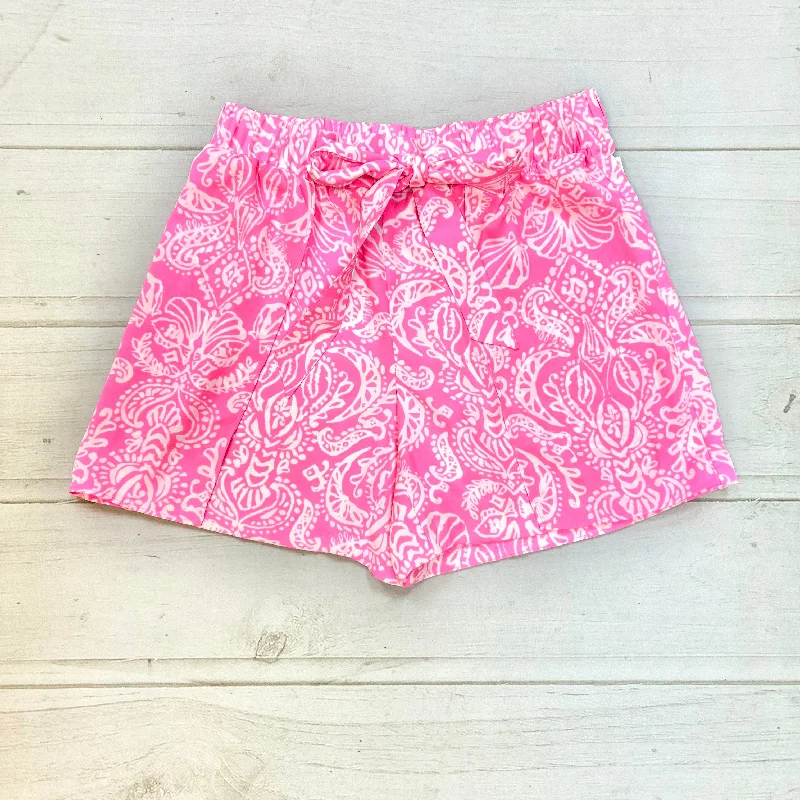 women's trendy shortsShorts Designer By Lilly Pulitzer  Size: 00