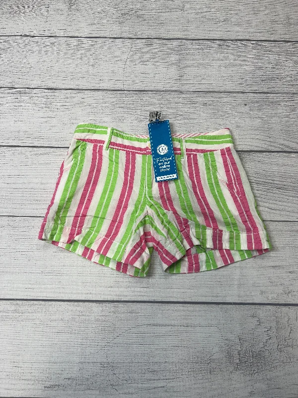 women's bootcut shortsShorts By Lilly Pulitzer  Size: Xxs