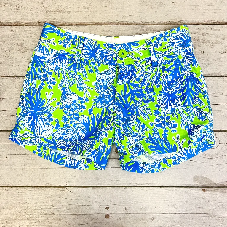 women's low-rise shortsShorts By Lilly Pulitzer  Size: 0