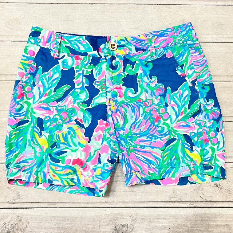 women's high-slung shortsShorts Designer By Lilly Pulitzer  Size: 0