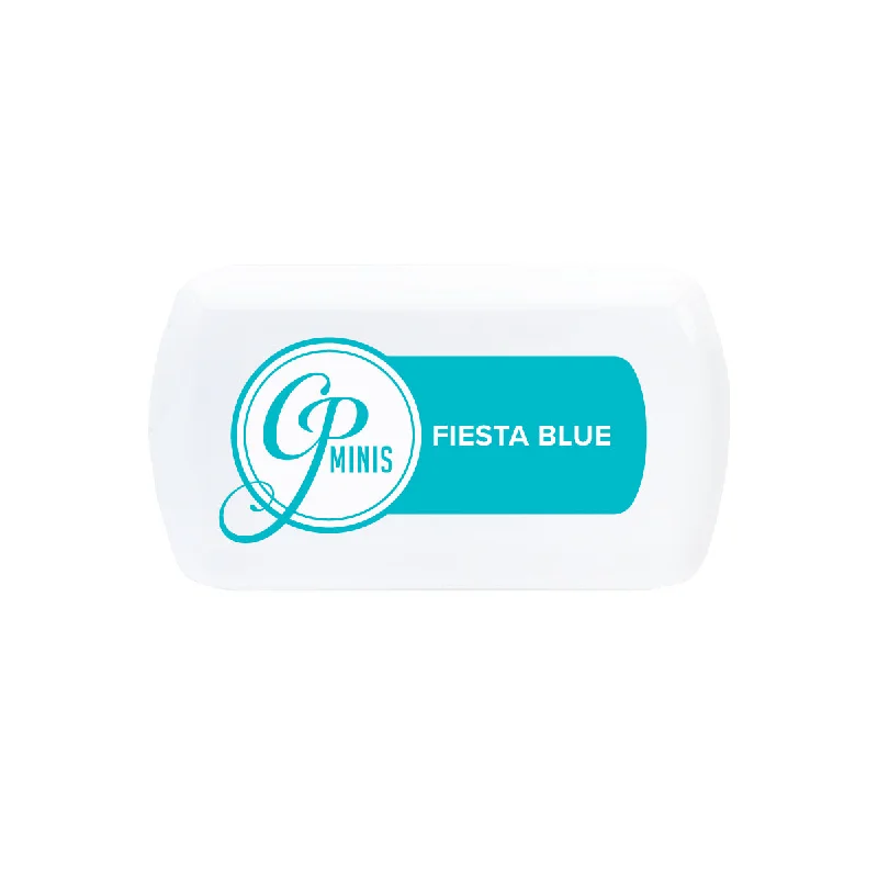 women's lightweight dressesFiesta Blue Mini Ink Pad