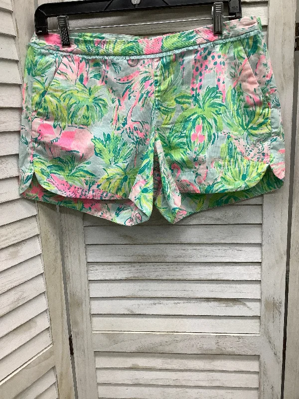 women's distressed shortsShorts By Lilly Pulitzer  Size: 6