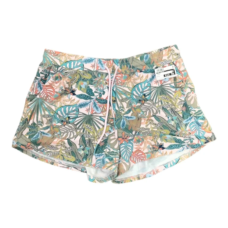 women's drawstring shortsShorts By Vera Bradley  Size: L