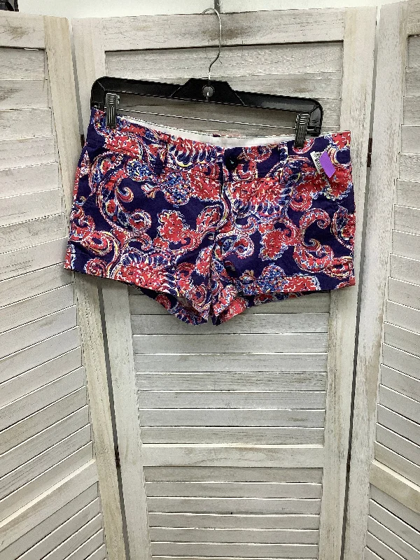 women's satin shortsShorts By Lilly Pulitzer  Size: 4