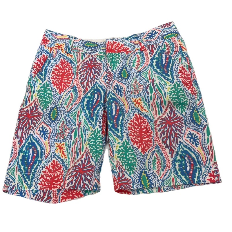 women's checkered shortsShorts By Lilly Pulitzer  Size: 4