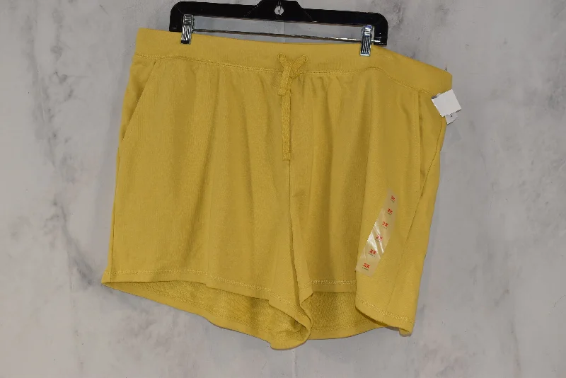 women's reversible shortsShorts By Old Navy  Size: 2x