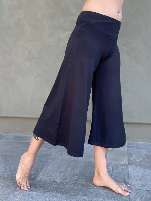 women's affordable pantsCropped Flare Pant