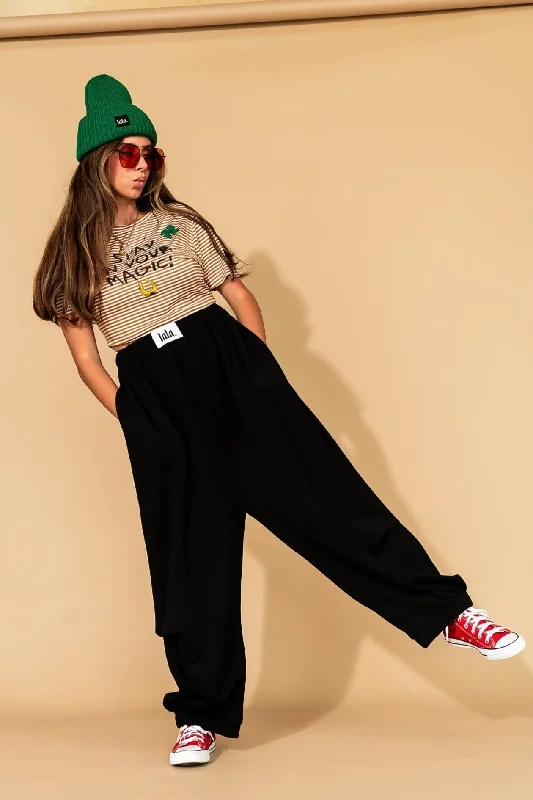 women's hot pantsGotta Go Barrel Leg Harem Joggers