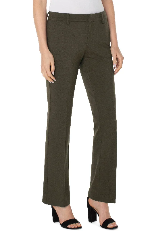 women's high-waisted pantsKELSEY FLARE TROUSER