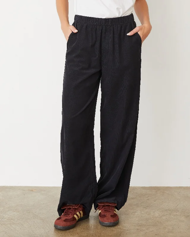 women's clubbing pantsMini Corduroy Boxer Pant