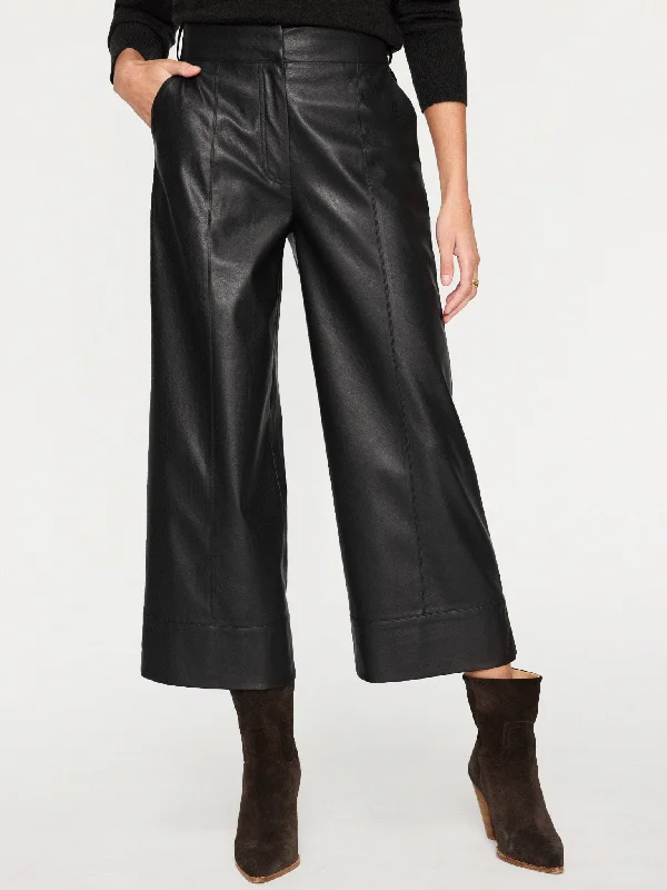 women's winter pantsThe Odele Cropped Pant