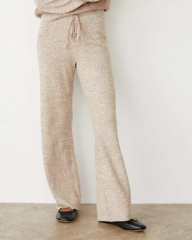 women's dress pantsOrganic Cotton Cashmere Relaxed Pant