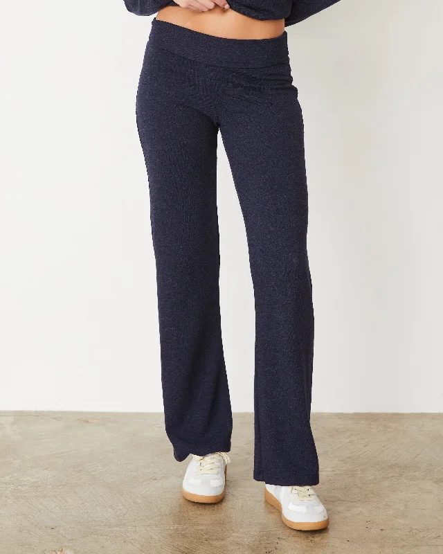 women's cashmere pantsOriginal Fleece Flare Pant