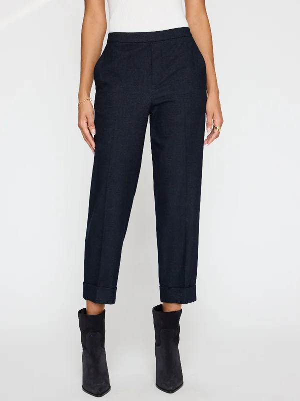 women's designer pantsThe Westport Brushed Pant