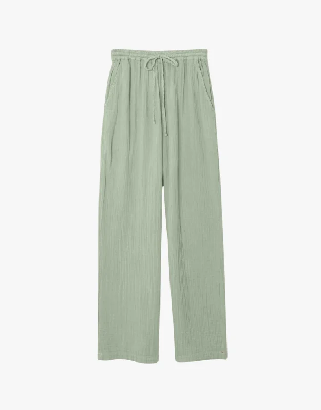 women's flare pantsXirena Dylan Pants in Aqua Grey