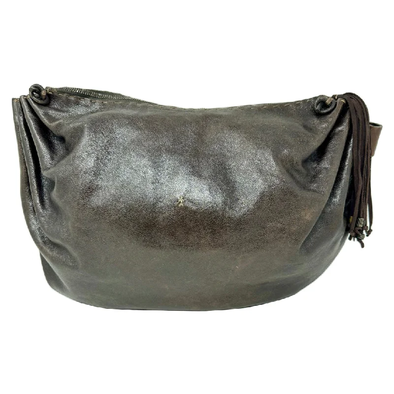 Metallic DressHenry Beguelin Hobo