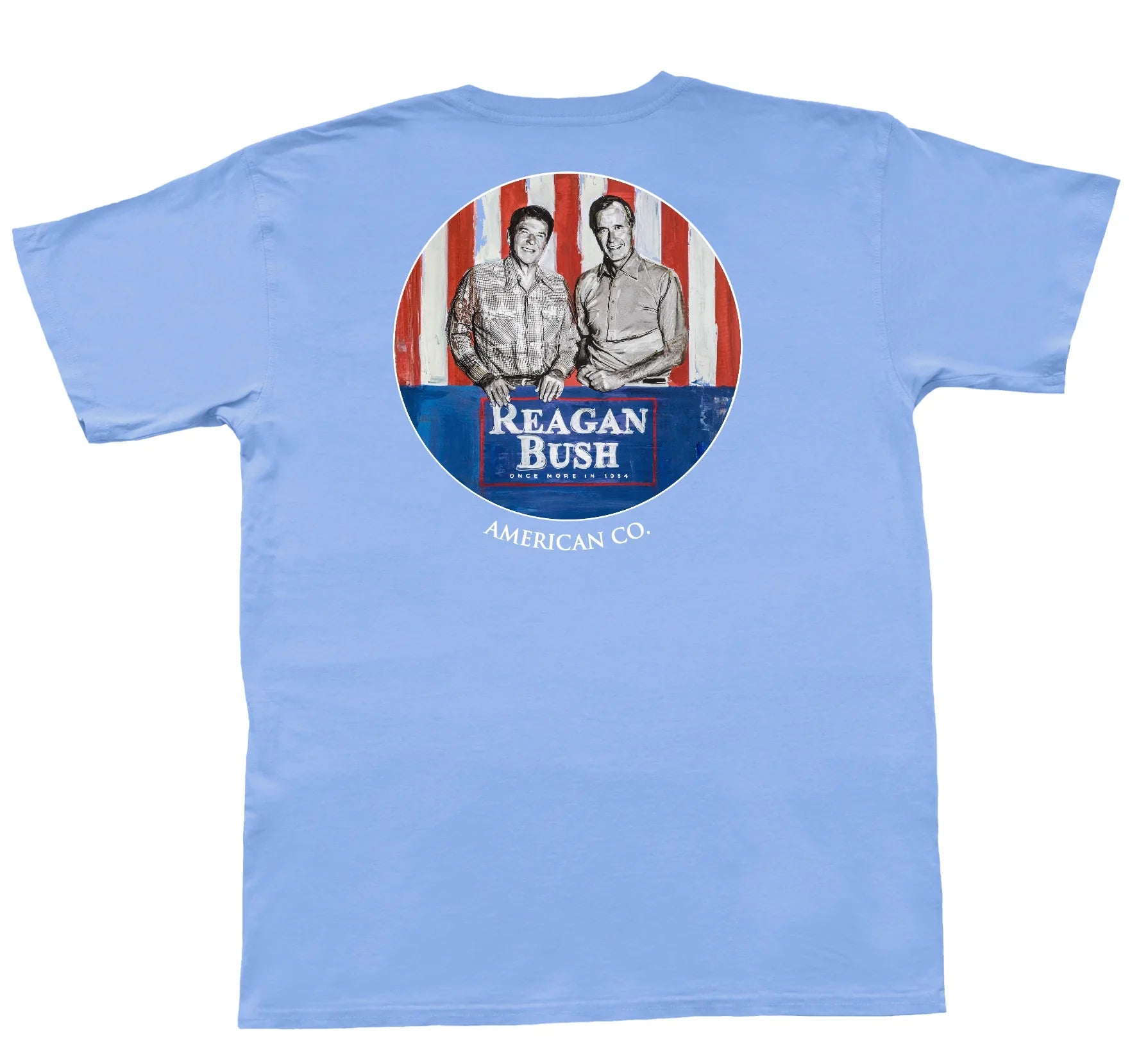 women's club dressesPeach State Pride Reagan-Bush T Shirt