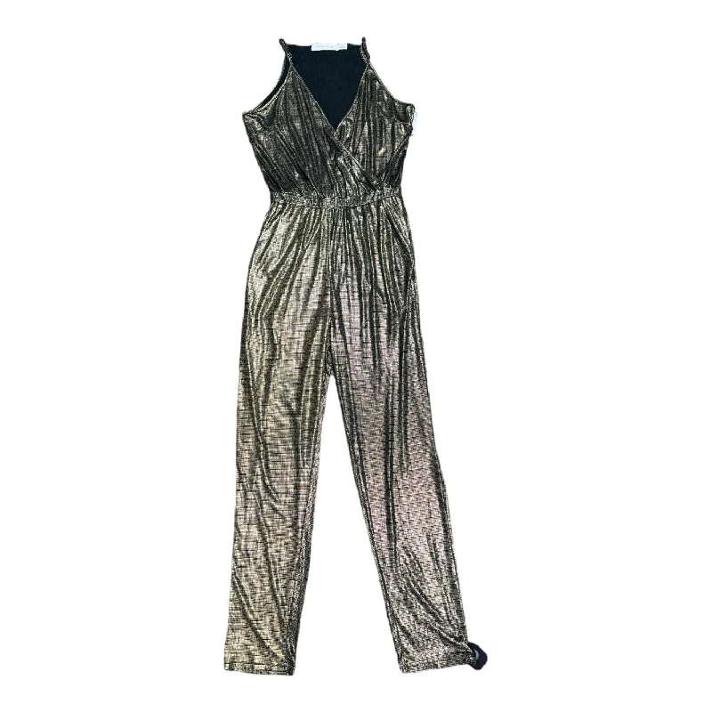 women's cropped jumpsuitsJumpsuit By Bishop + Young  Size: Xs