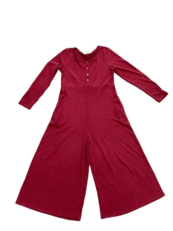 women's ankle-length jumpsuitsJumpsuit By Cmb  Size: S