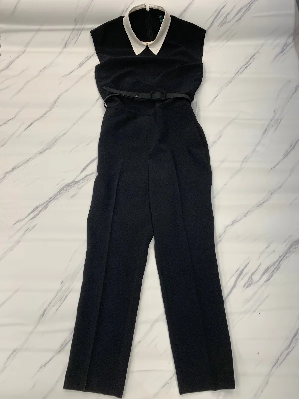 women's jumpsuits for affordable luxuryJumpsuit By Lauren By Ralph Lauren  Size: 6