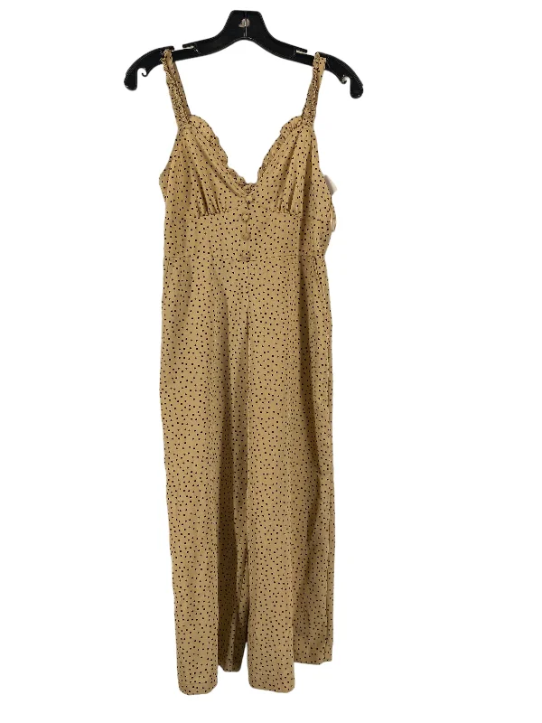 women's jumpsuits for date nightsJumpsuit By Topshop  Size: 2