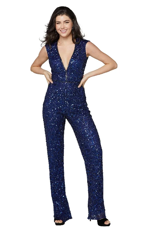 women's jumpsuits for breathable wearPrimavera Couture 3468CL Jumpsuit