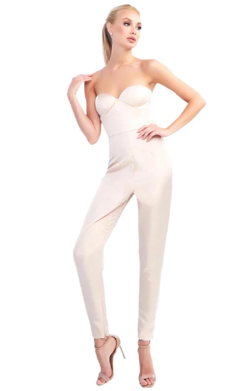 women's jumpsuits for weddingsMac Duggal 26085I Jumpsuit