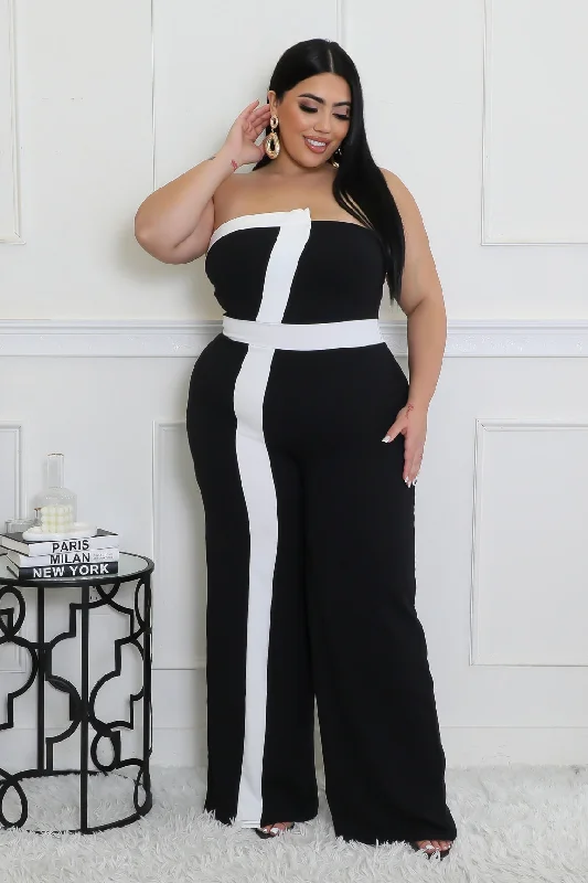 women's jumpsuits with self-ties at the waistHot Fix Jumpsuit