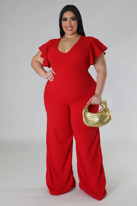 women's jumpsuits for curve-hugging stylesClassy Struts Jumpsuit