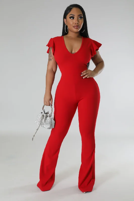 women's jumpsuits for winterClassy Struts Jumpsuit