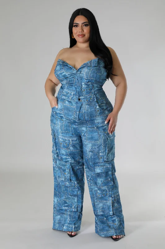 women's jumpsuits for formal eventsAll Seems Right Jumpsuit